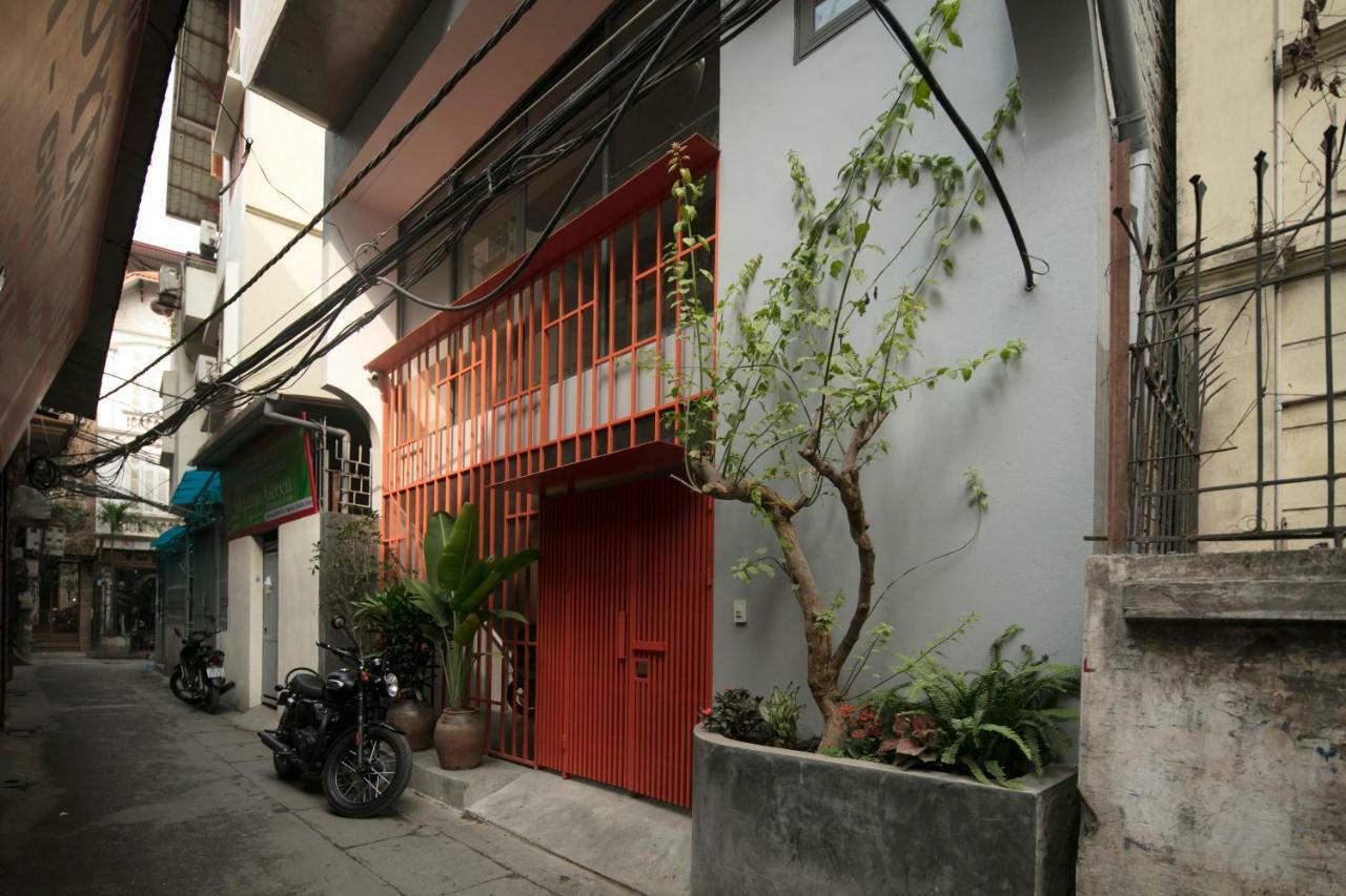 Jasmine Apartment Managed By Lily Home Hanoi Buitenkant foto