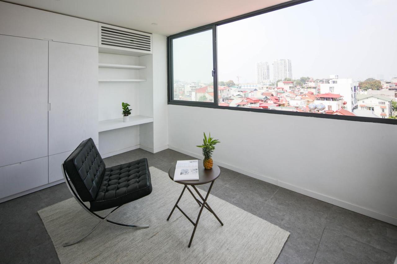 Jasmine Apartment Managed By Lily Home Hanoi Buitenkant foto