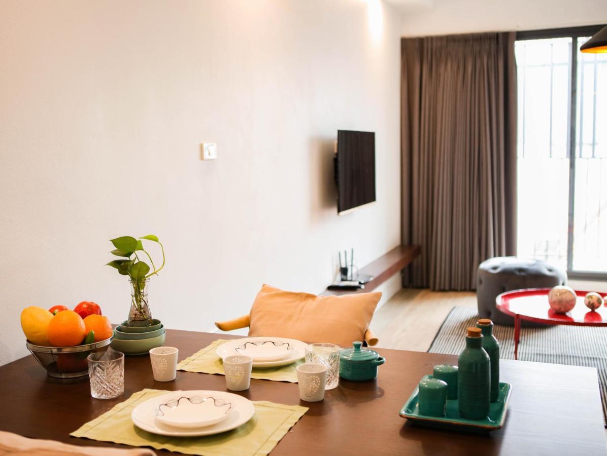 Jasmine Apartment Managed By Lily Home Hanoi Buitenkant foto