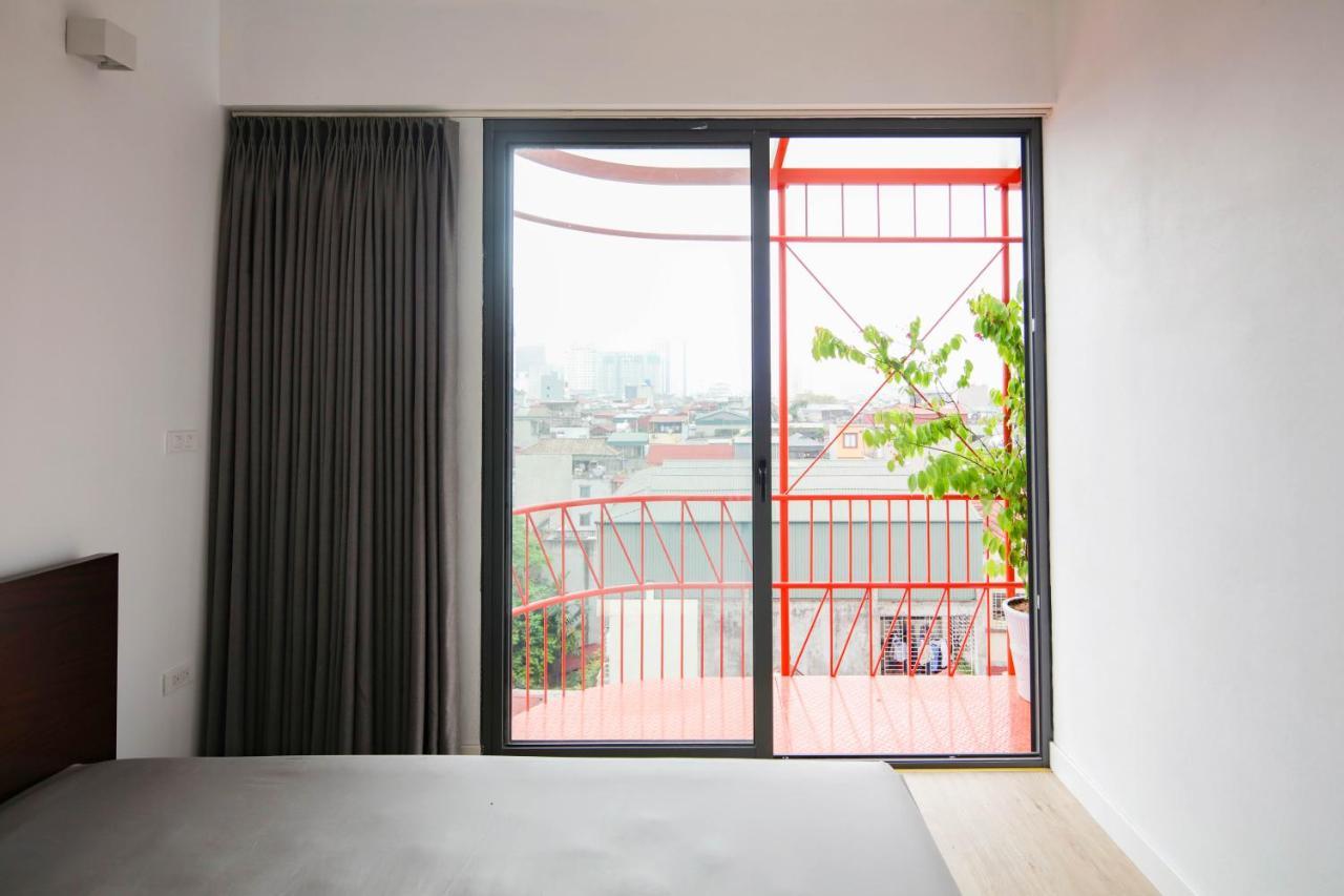 Jasmine Apartment Managed By Lily Home Hanoi Buitenkant foto