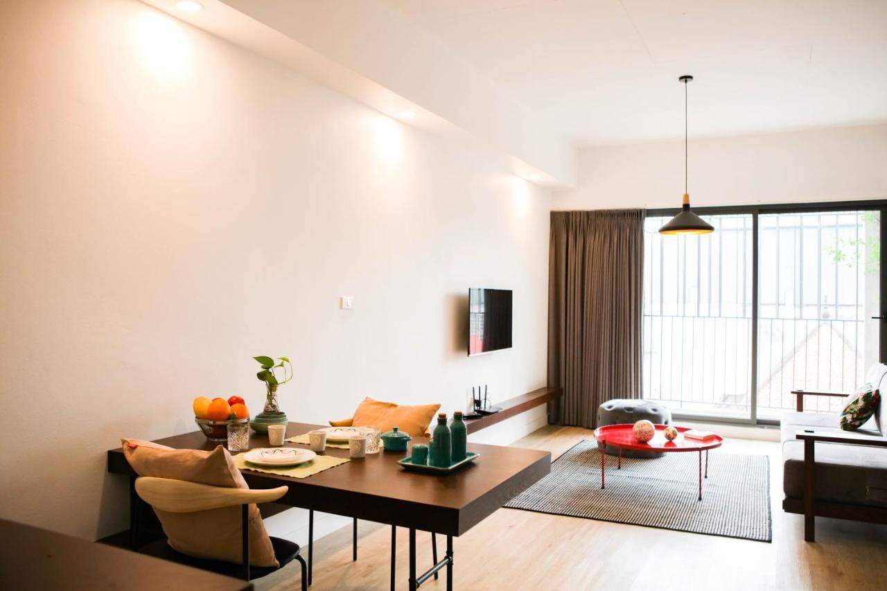 Jasmine Apartment Managed By Lily Home Hanoi Buitenkant foto